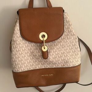 Michael Kors backpack